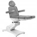 Pedicure chair AZZURRO 869AS (5-motors), grey